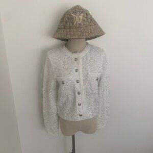 Chanel Cardigan Size 36